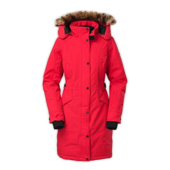 North Face Tremaya Parka - Picture 1 of 3
